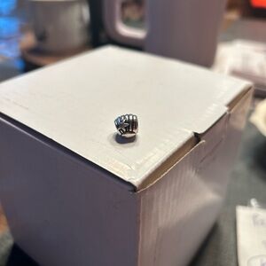 Pandora ALE .925 sterling Silver Shell Charm
